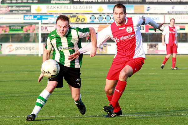 SC Genemuiden - HZVV